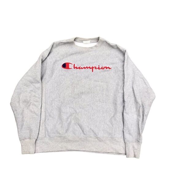 Bundle of 3 Champion Reverse Weave Sweaters Large - Picture 5 of 6